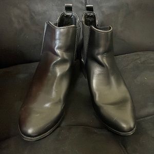 Ankle Boots - Size 9.5